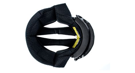 Troy lee designs mousse de casque headliner d2 noir