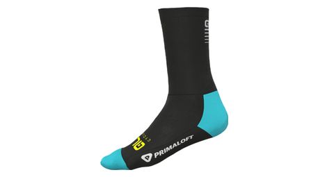 Chaussettes ale thermo noir bleu