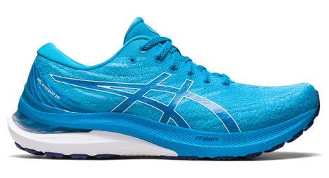 Chaussures de Running Asics Gel Kayano 29 Bleu Blanc