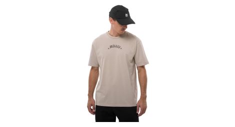 Camiseta Millet Cimaï Collab beige para hombre