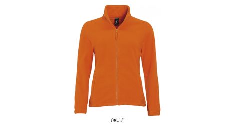 Veste femme sol s north