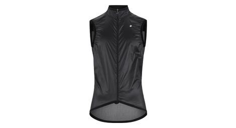 Assos mille gt wind vest c2 black xl