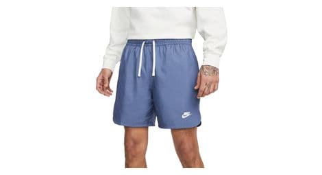 Nike sportswear sport essentials shorts blau