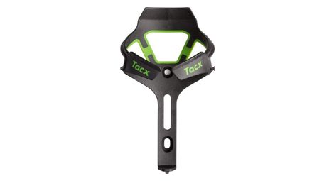 Porte-Bidon Tacx Ciro Noir Vert Mat