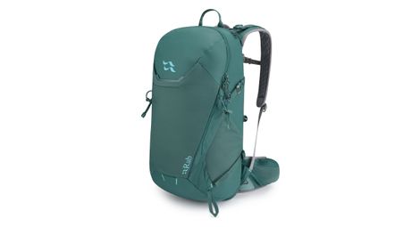 Sac de randonnee femme rab aeon nd25l vert