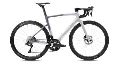 Bh rs1 5.0 shimano ultegra di2 12v 700 mm silber 2023 m / 165-177 cm