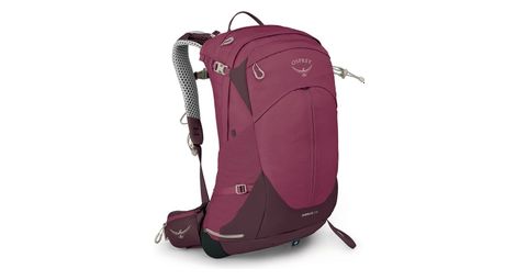 Sac de randonnée osprey sirrus 24 violet femme 24 l