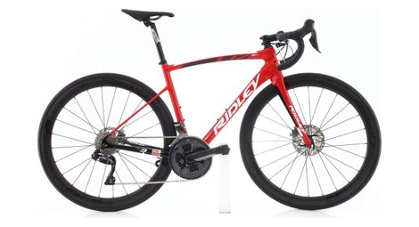 Produit reconditionné · Ridley Liz SL Di2 11V · Rouge / Vélo de route | Très bon état