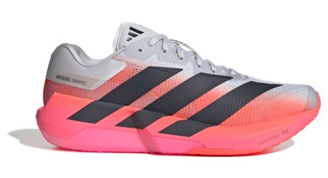Chaussures Training adidas Adizero Dropset Pro Rose/Gris Homme