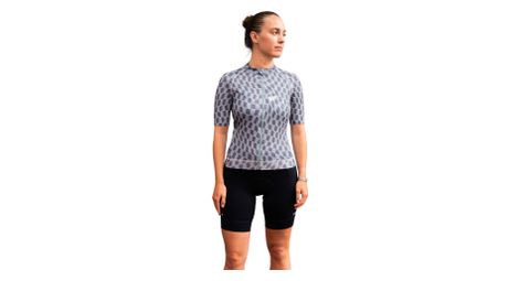 Maillot Manches Courtes Wilma Muriel Kaki Femme