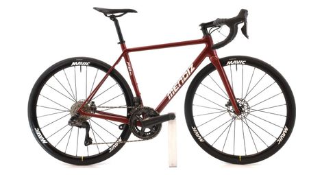 Produit reconditionné · Mendiz F8 SL 05 Di2 12V · Rouge / Vélo de route | Très bon état
