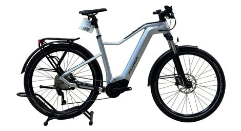 produit reconditionné . Flyer Goroc2 2.10 Shimano Deore 2023 . Vélo électrique . Flyer . très bon état