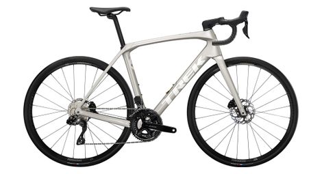 Vélo de route trek domane sl 6 shimano 105 di2 12v 700 mm gris gen. 4