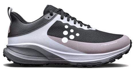 Trailrunning-Schuhe Pure Trail Hydro Schwarz Herren