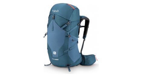 Zaino da escursionismo da donna rab exion nd35 blue