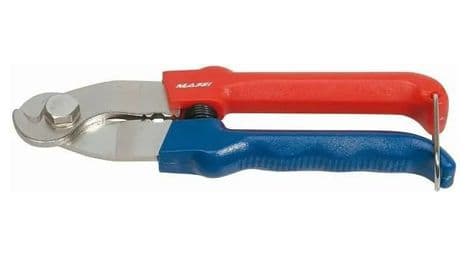 Cortacables / funda massi azul rojo