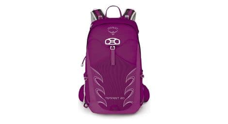 Bolsa de senderismo osprey tempest 20 violeta mujer