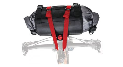 Sacoche de guidon blackburn outpost hb roll noir
