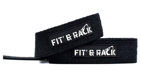 Sangle tirage fit et rack