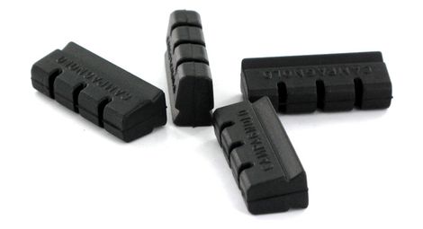 X4 cartuchos de pastillas de freno campagnolo super record ''antiguo'' br-resr