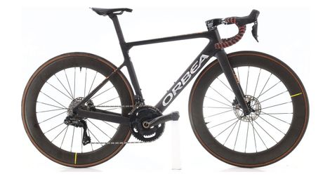 Produit reconditionné · Orbea Orca Di2 12V · Noir / Vélo de route | Très bon état