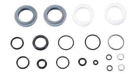 Kit de servicio de la horquilla RockShox AM, básico (incluye juntas de polvo, anillos de espuma, juntas tóricas) - Recon Silver (2013-2015)