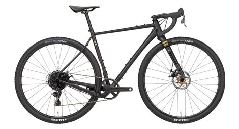 Gravel bike rondo ruut al2 sram apex 11v 700 mm noir 2022