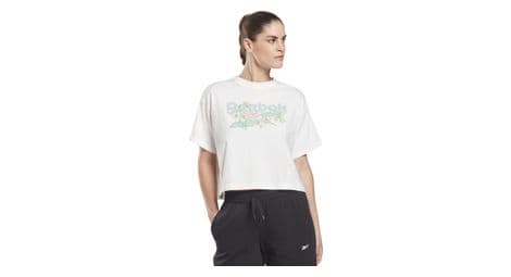 T-shirt original femme reebok