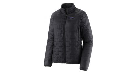 Patagonia Micro Puff Jacket Women Black L