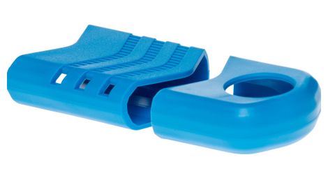 Rotor kit de protections de manivelles hawk bleu