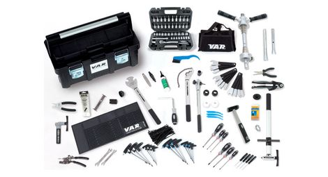Kit d'outils var starter tool kit