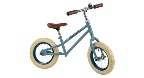 Hudora draisienne retro garçon blue