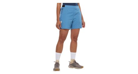 Short Millet Parmelan Stretch Bleu Femme