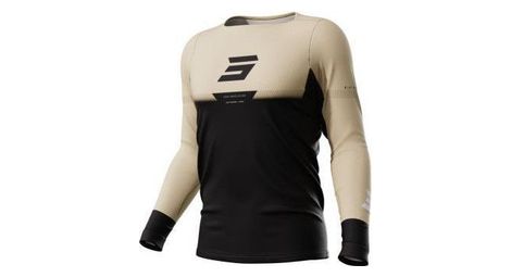 Maillot manches longues shot rogue stok sand