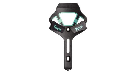 Porte-Bidon Tacx Ciro Noir Bleu Céleste Mat