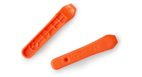 Pedro's micro tire lever orange