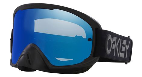 Masque oakley o-frame pro 2.0 mx b1b blackout / black ice iridium / oo7115-52