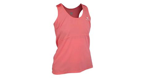 Camiseta de tirantes raidlight activ rosa para mujer