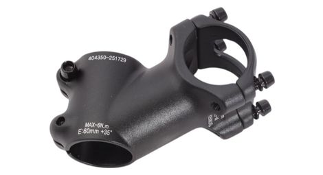 Potence de guidon VTT PRISM V2 Ahead, forgée 3D, 35 degrés, 60mm KHE