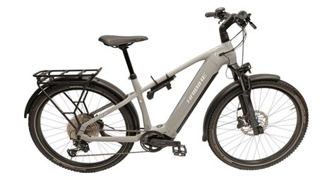 VTC Electrique Haibike Trekking 7 Hig Shimano 12V Yamaha 85Nm 720Wh T M 165 175Cm Produit Reconditionne