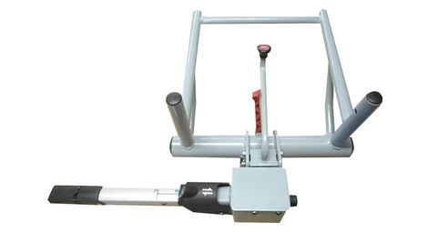 Eufab -  pièce porte-vélo eufab: support de base avec fixation rapide jake