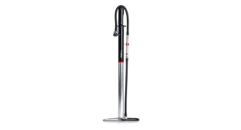 Zefal foot pump profil travel silver/black