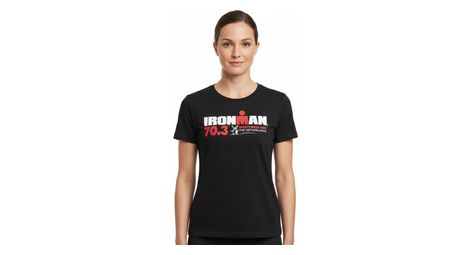 70 3 Westfriesland Schwarz Damen Kurzarm T Shirt