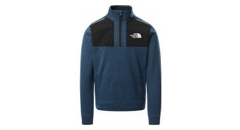 Sweatshirt 1/2 zip the north face kangooro