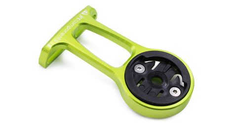 Support potence jrc components pour garmin vert citron