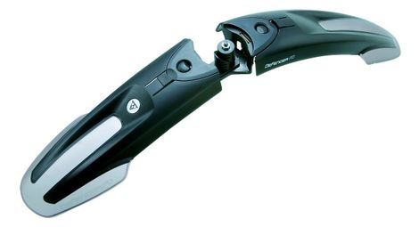 Mud guard topeak defender m1 prima nero 26 ''