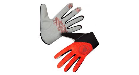 Gants femme endura hummvee icon lite paprika