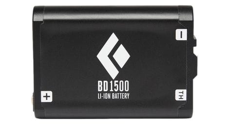 Batterie et chargeur black diamond bd 1500