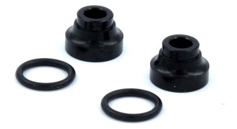 Kit distanziali dt swiss 22,2x6mm