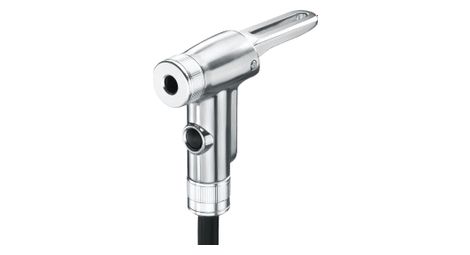 Tete de pompe topeak smarthead dx1 joe blow twin turbo ace dx pro dx